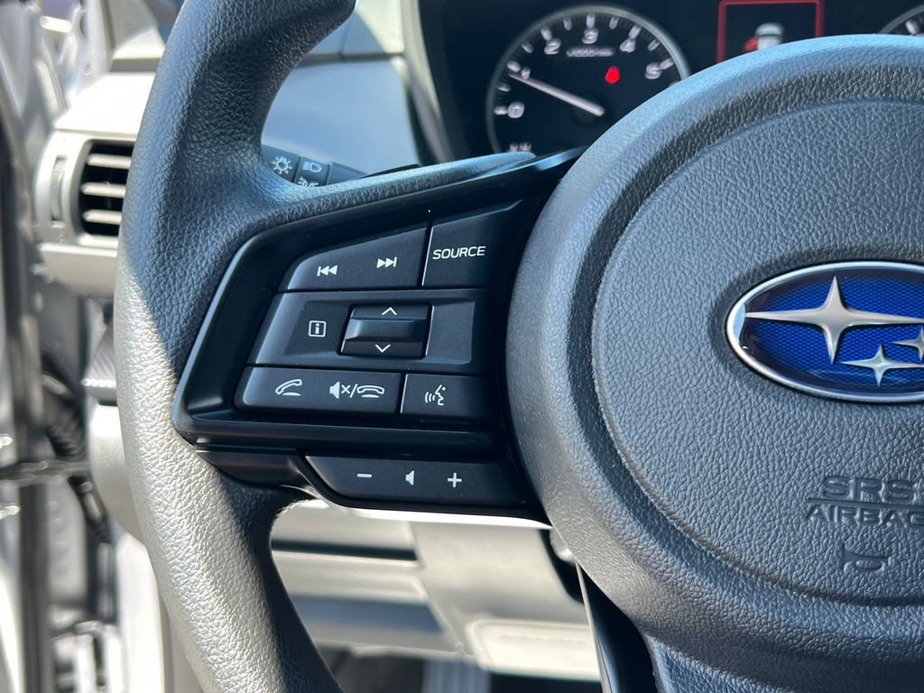 New 2025 Subaru Crosstrek 2.5i Premium image 23