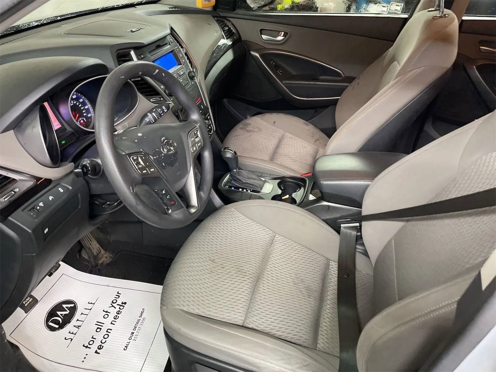 Used 2013 Hyundai Santa Fe GLS FWD image 5