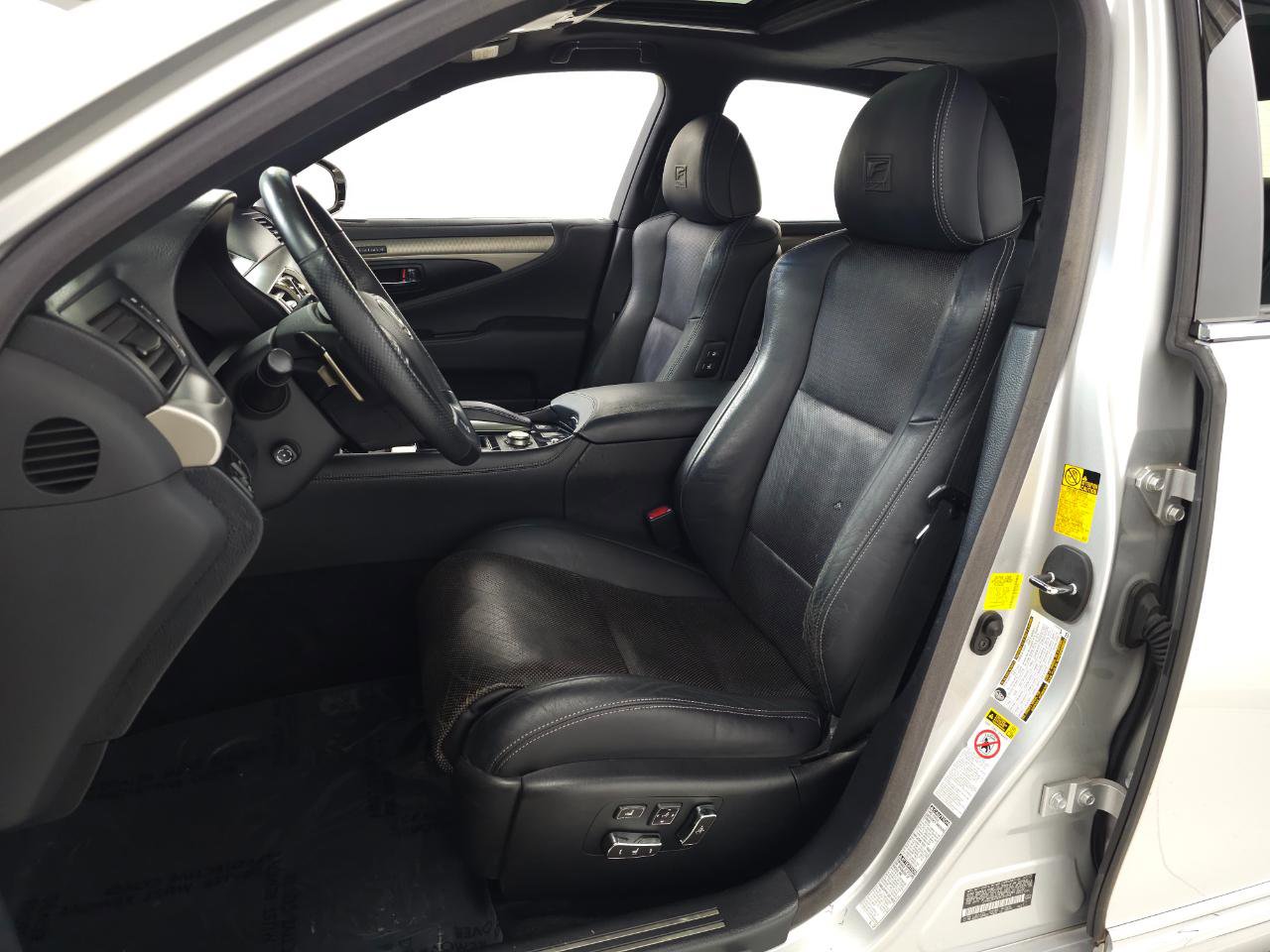 Used 2013 Lexus LS 460 AWD w/ F-Sport Pkg image 13