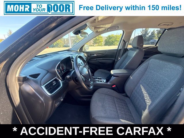 Used 2024 Chevrolet Equinox LT w/ Driver Convenience Package FWD image 19