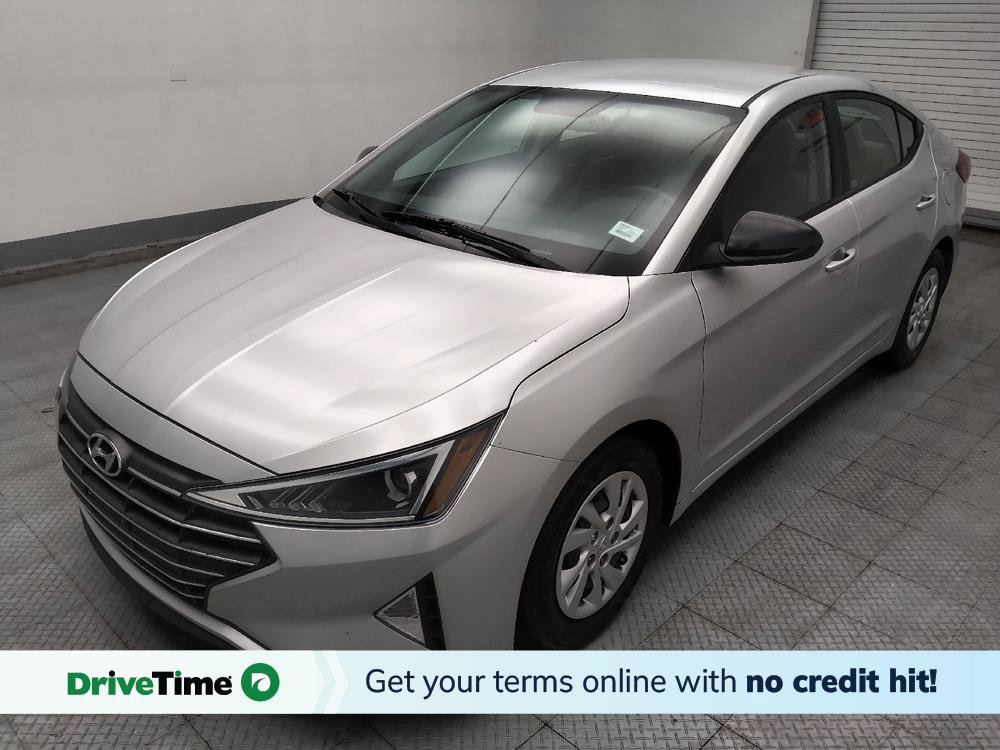 Used 2019 Hyundai Elantra SE