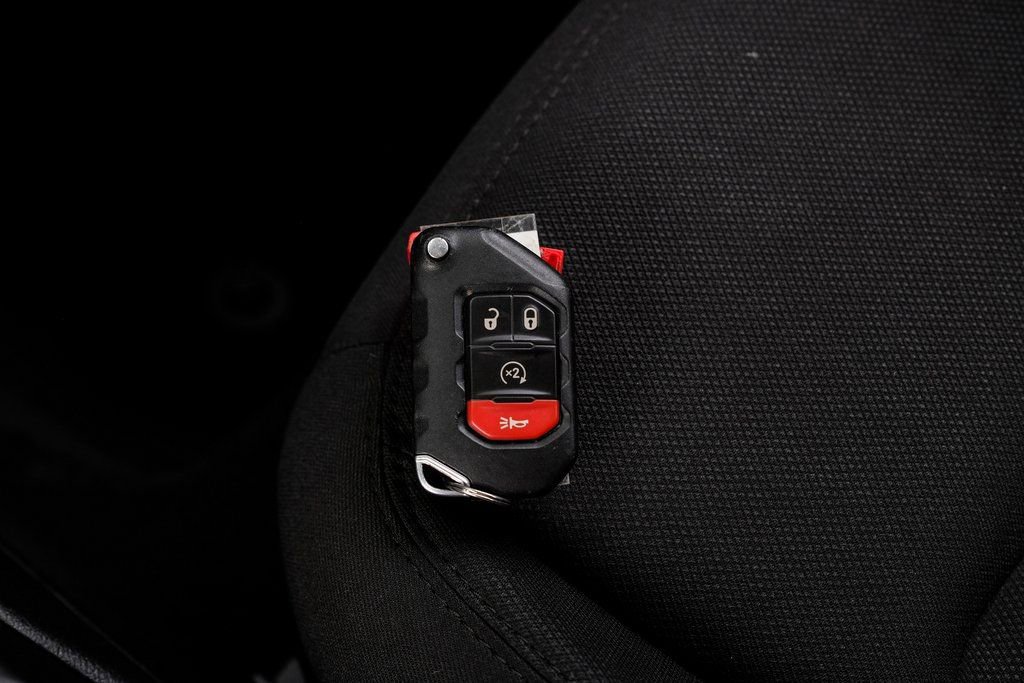 Used 2021 Jeep Wrangler Unlimited Sport S image 69