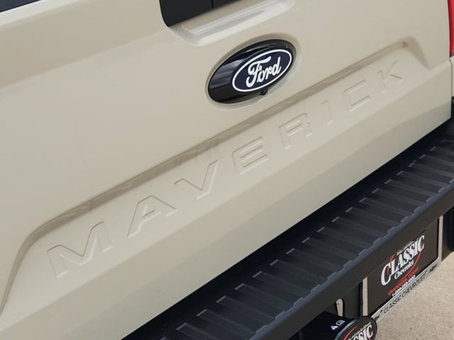 Used 2025 Ford Maverick XLT FWD image 9