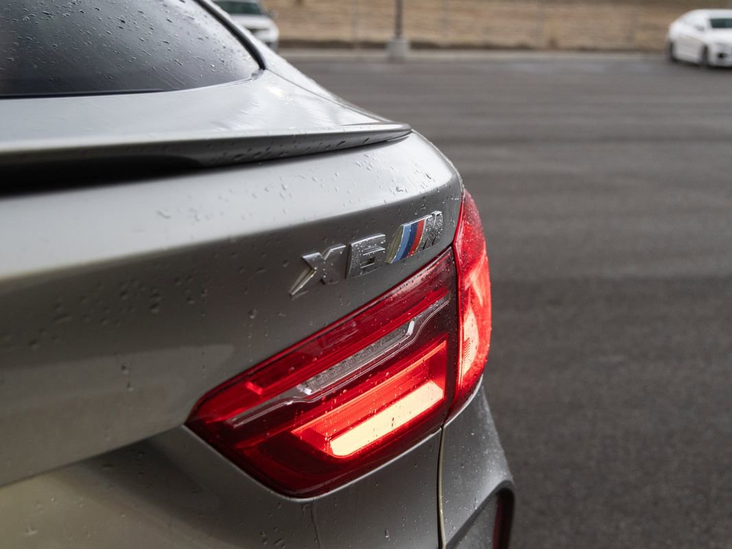 Used 2015 BMW X6 M image 6