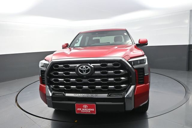 Used 2022 Toyota Tundra Platinum w/ Advanced Package image 49