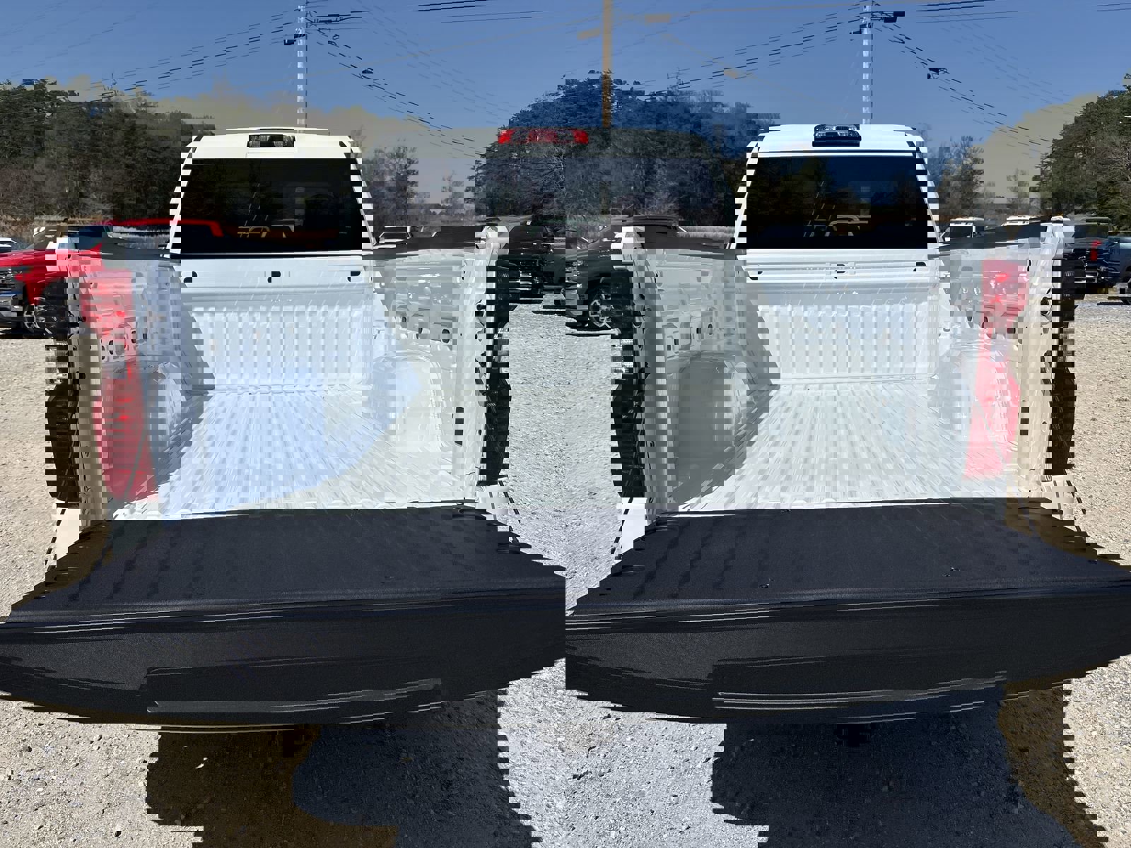 New 2026 Chevrolet Silverado 1500 W/T w/ WT Value Package image 24