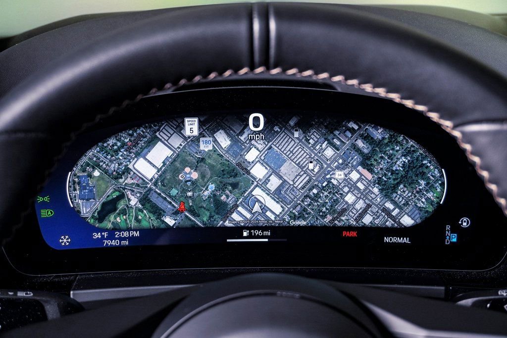 Certified 2025 Porsche Macan Turbo Electric image 22