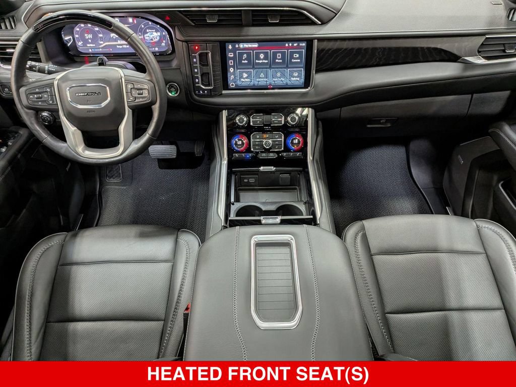 Used 2023 GMC Yukon Denali w/ Advanced Technology Package AWD/4WD image 29
