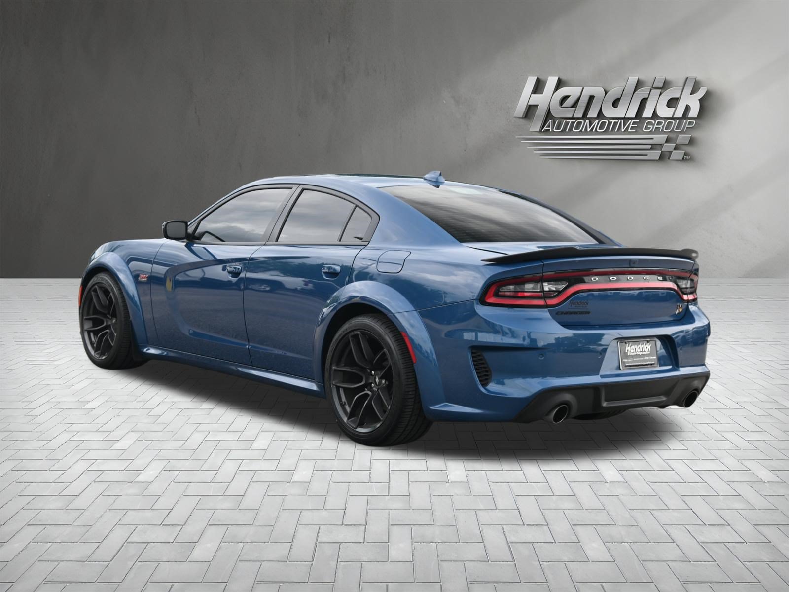 Used 2021 Dodge Charger Scat Pack RWD image 8