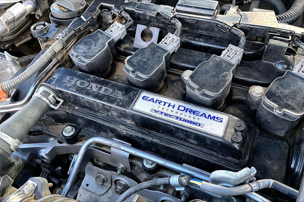 Used 2018 Honda Accord EX-L image 34