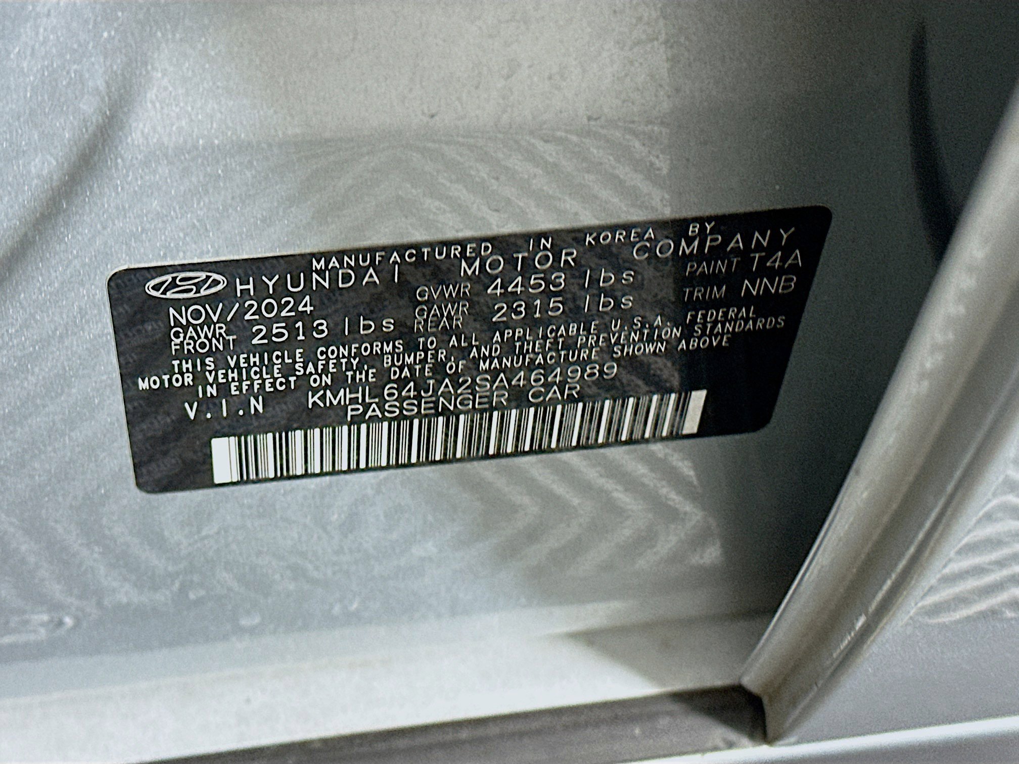 Used 2025 Hyundai Sonata SEL image 12