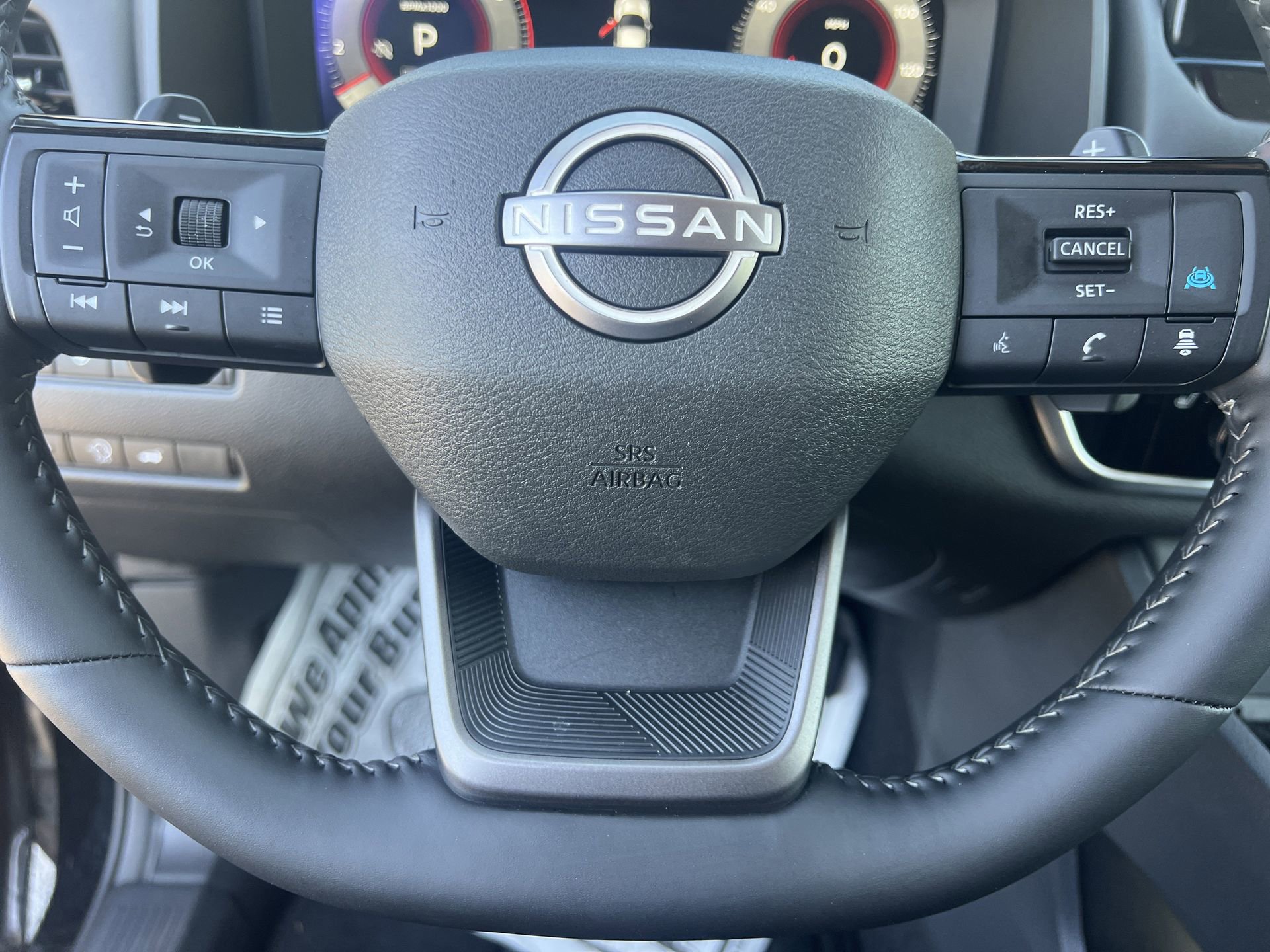 Certified 2026 Nissan Rogue SL AWD/4WD image 9