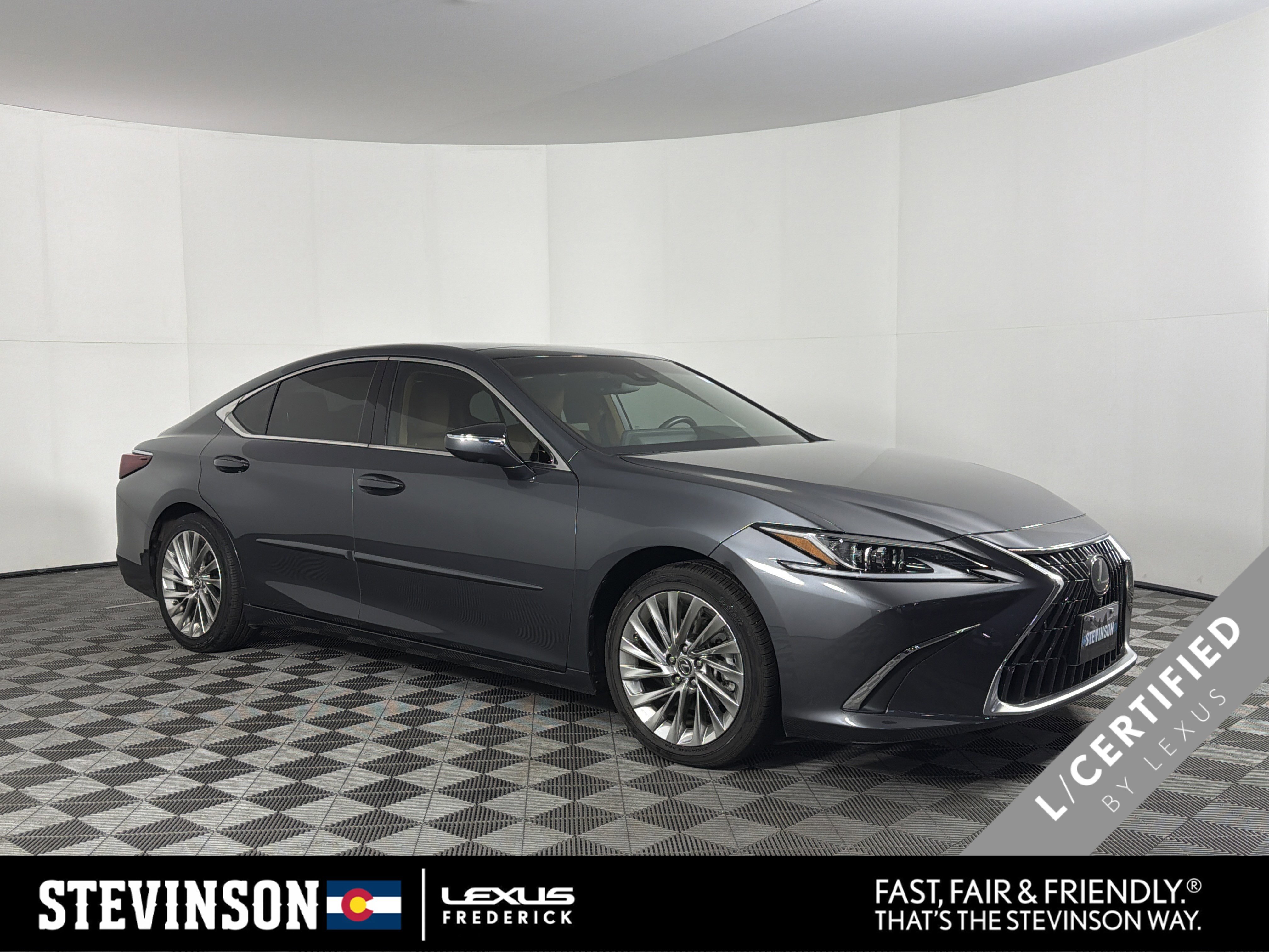 Used 2022 Lexus ES 350 w/ Luxury Package image 1