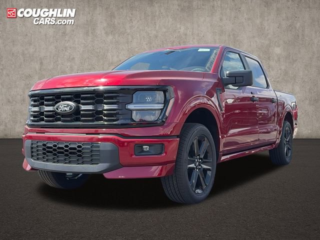 New 2026 Ford F150 STX AWD/4WD image 3