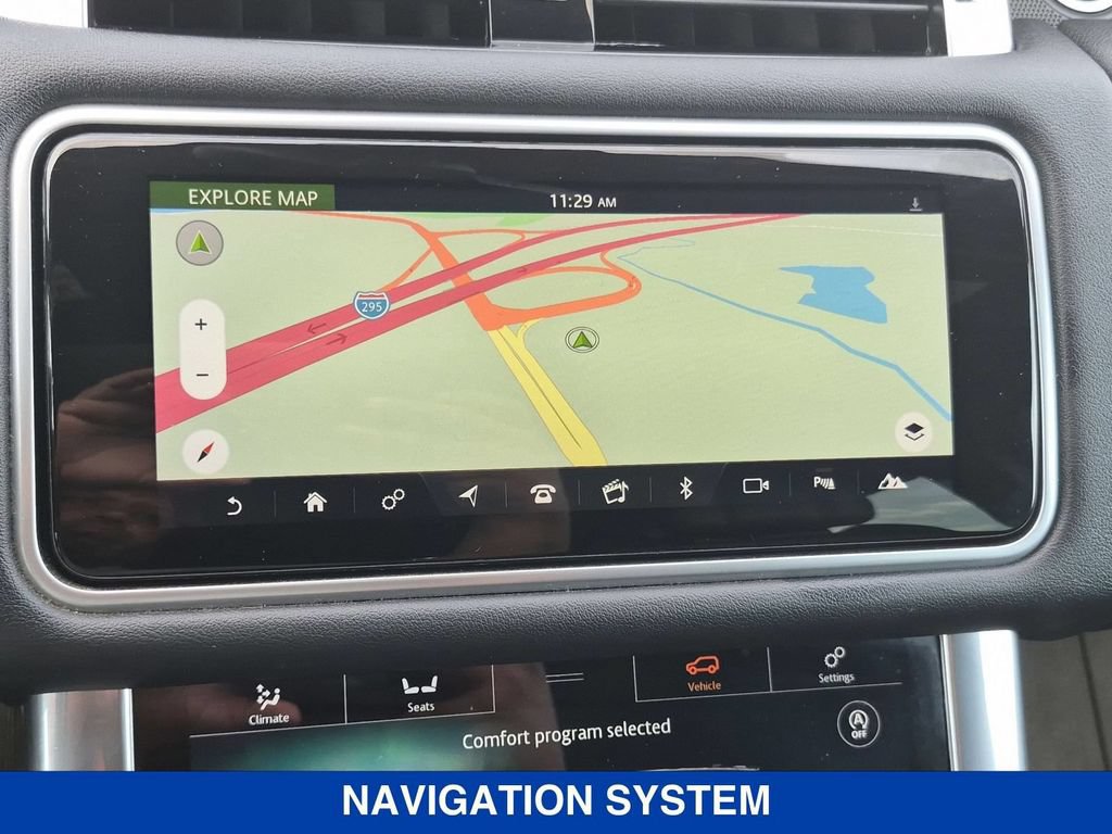 Used 2019 Land Rover Range Rover Sport HSE AWD/4WD image 24