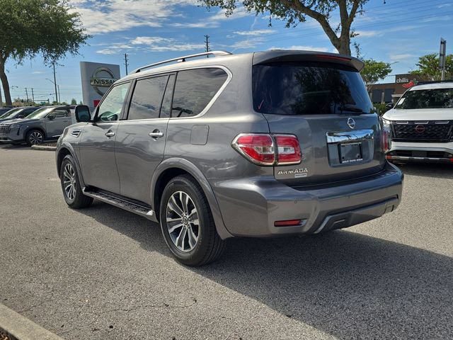 Used 2019 Nissan Armada SL w/ Premium Package RWD image 6
