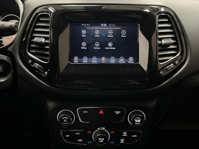 Used 2021 Jeep Compass Latitude image 7