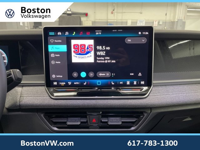 New 2026 Volkswagen Tiguan S image 21