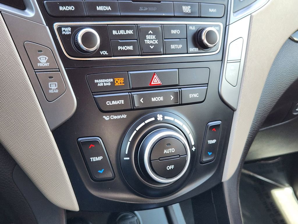 Used 2017 Hyundai Santa Fe Sport w/ 2.0T Ultimate Tech Package 05 image 15