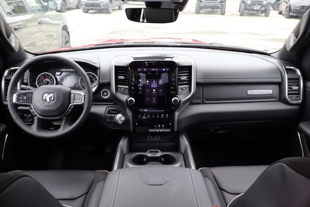 Used 2026 RAM 1500 Laramie AWD/4WD image 43