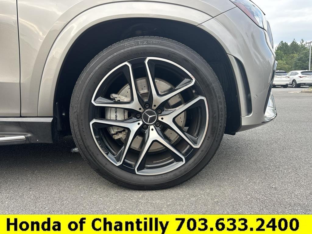 Used 2021 Mercedes-Benz GLE 53 AMG 4MATIC image 36