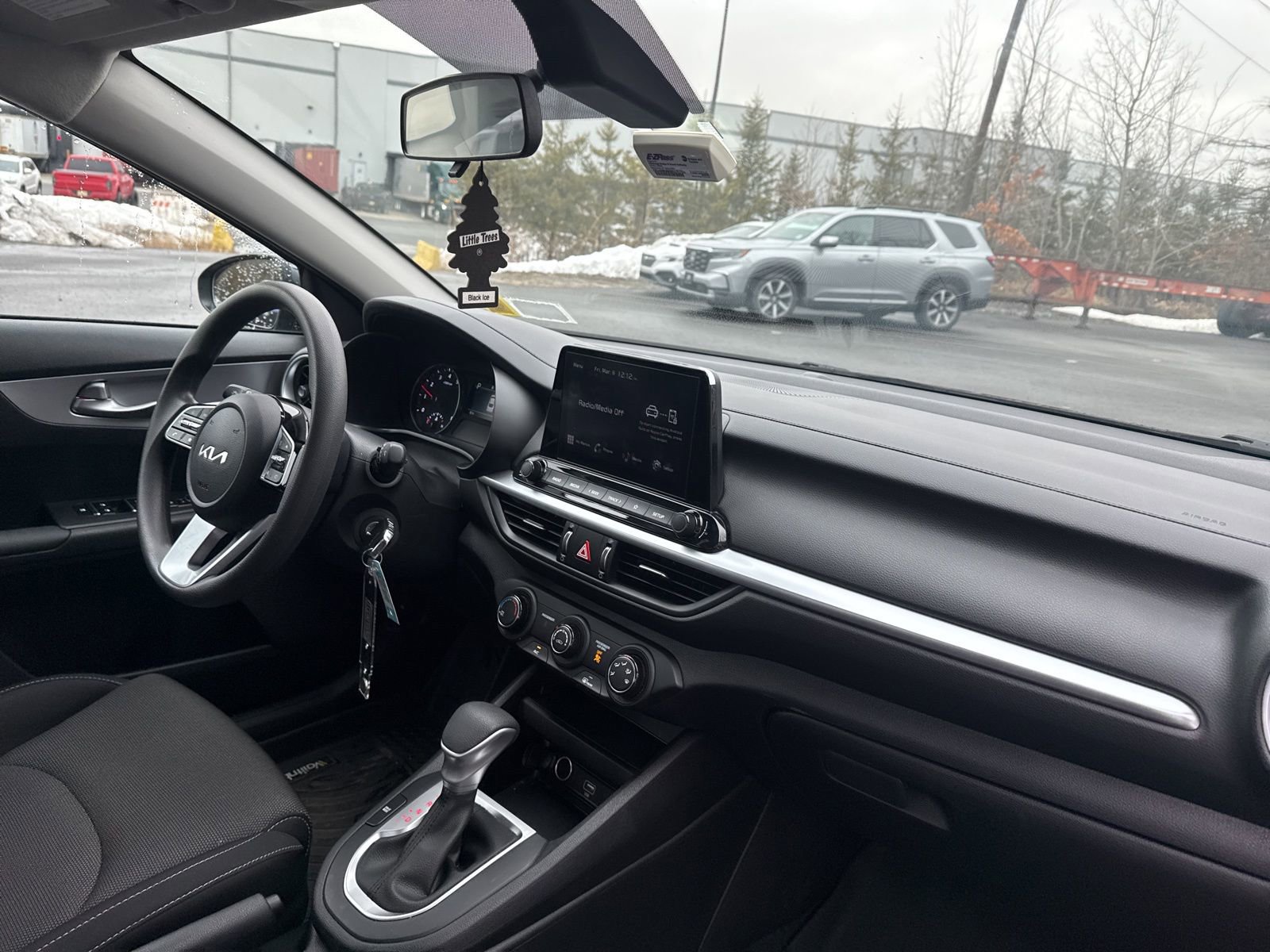 Used 2023 Kia Forte LXS image 12