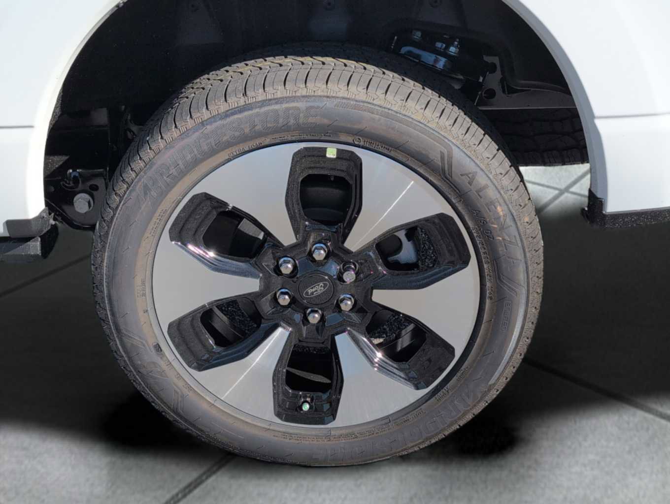 New 2025 Ford F150 Lightning Platinum image 20