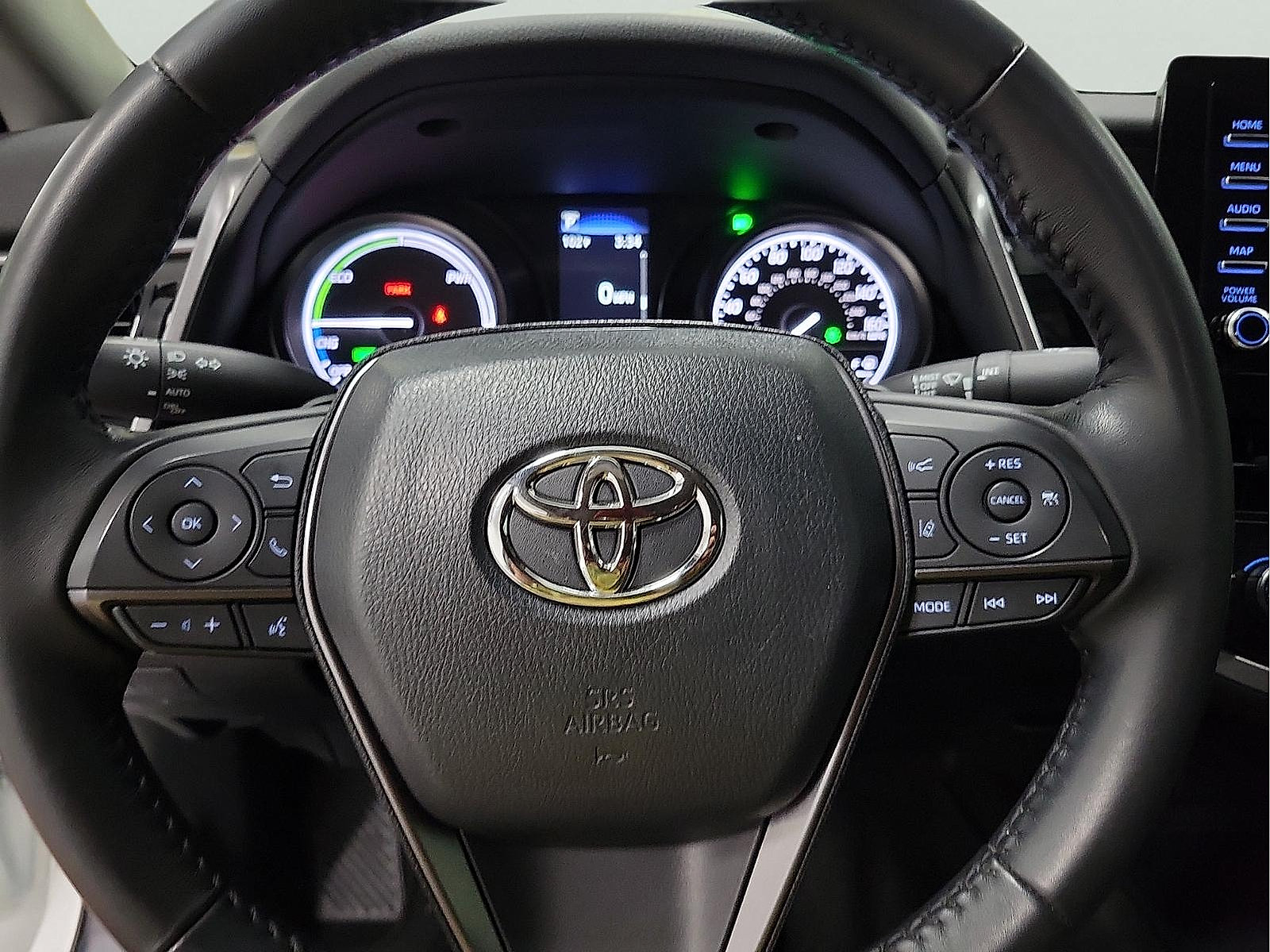 Certified 2024 Toyota Camry SE FWD image 17