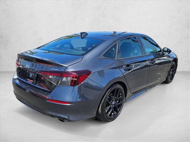 Used 2025 Honda Civic Sport image 5