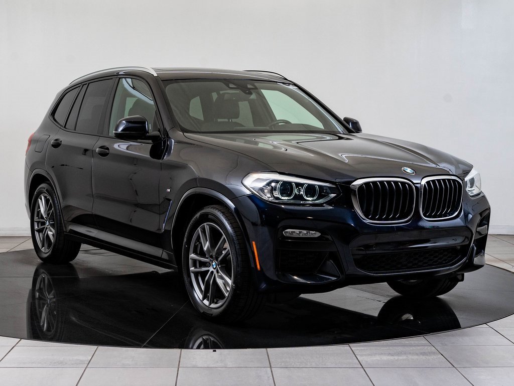 Used 2019 BMW X3 xDrive30i image 12