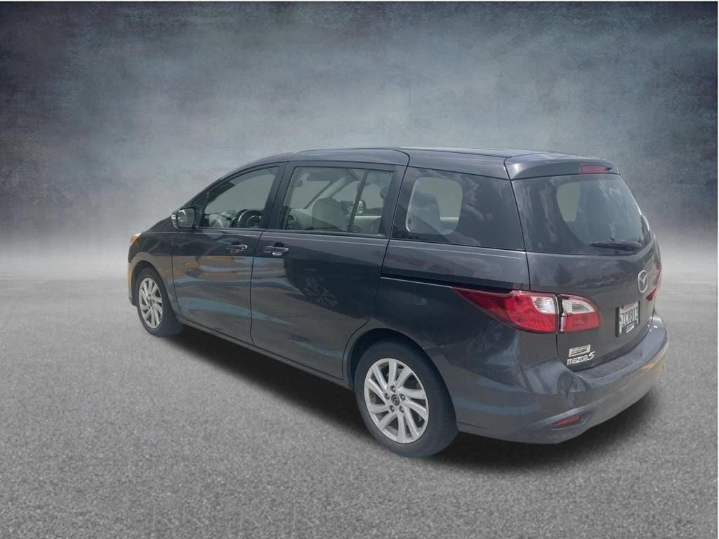 Used 2015 MAZDA MAZDA5 Sport FWD image 6