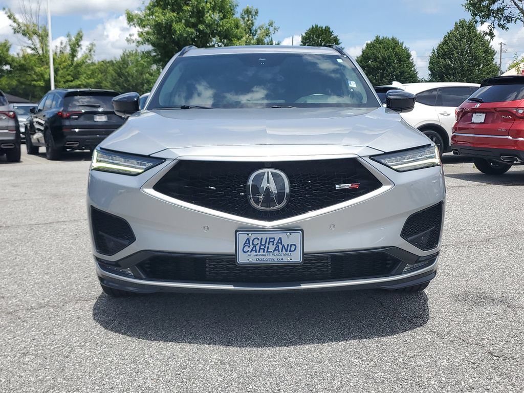 Certified 2023 Acura MDX Type S w/ Advance Package AWD/4WD video 2
