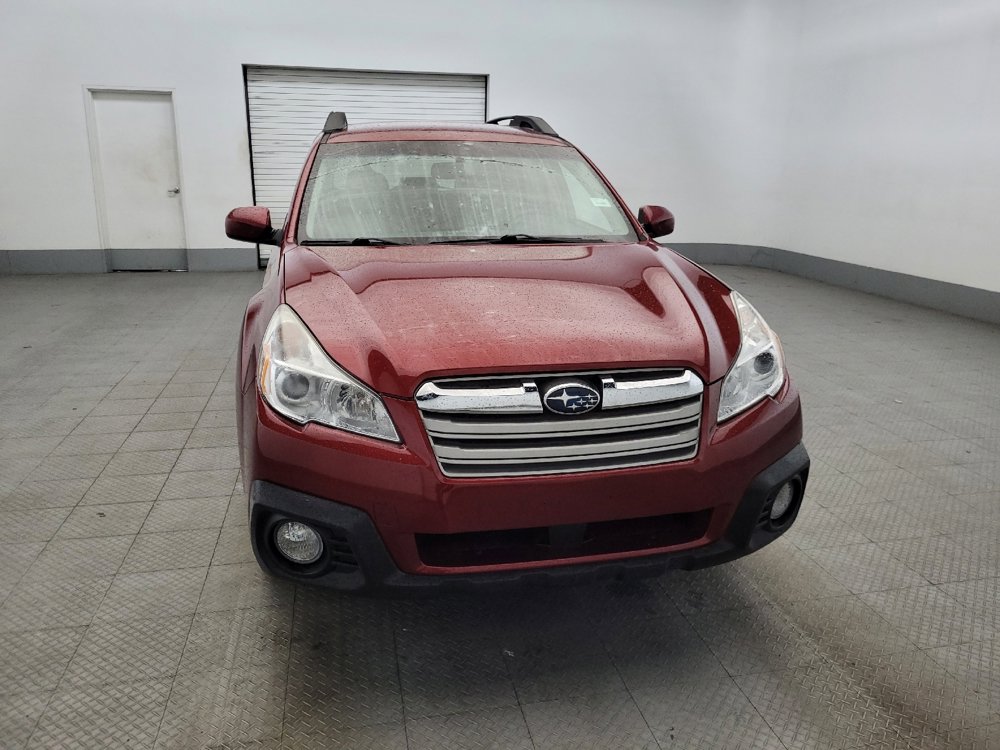 Used 2014 Subaru Outback 2.5i Premium image 14