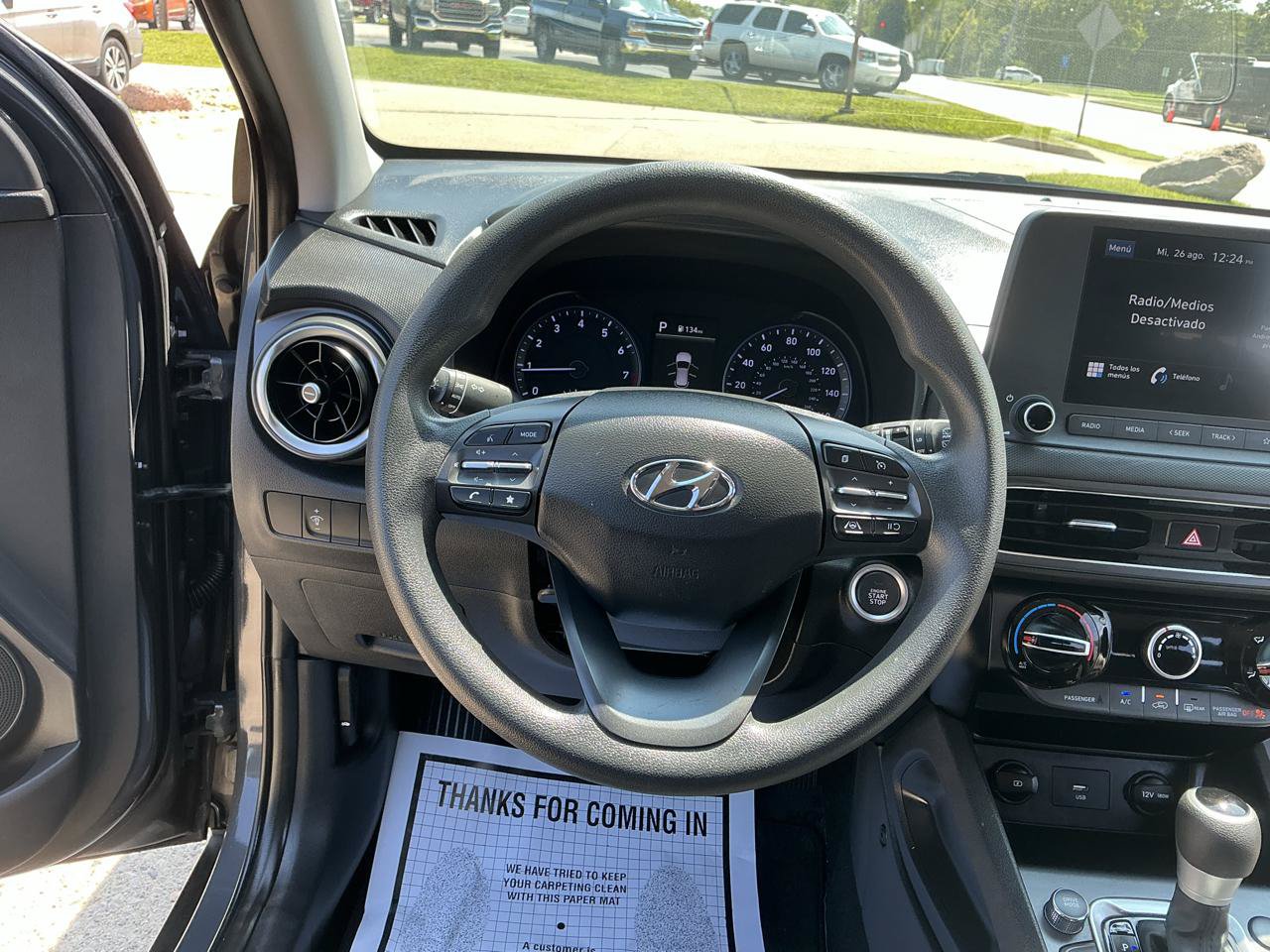 Used 2023 Hyundai Kona SEL FWD image 13