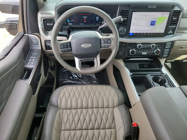 New 2026 Ford F350 Platinum w/ Platinum Plus Package image 7