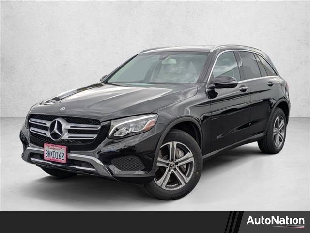 Used 2019 Mercedes-Benz GLC 350e 4MATIC