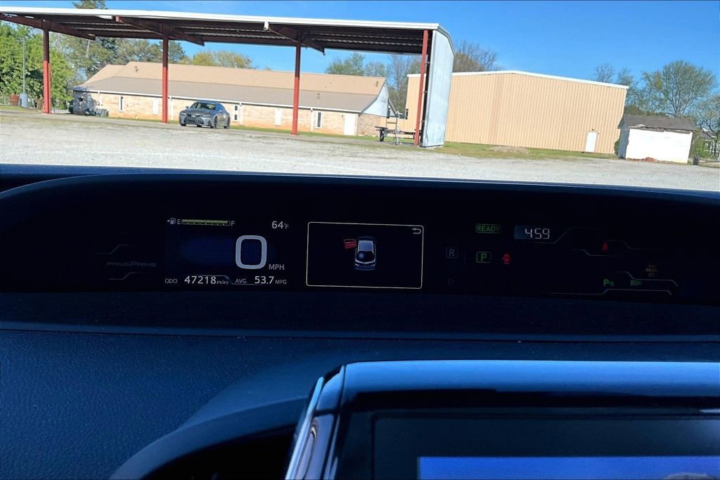 Used 2019 Toyota Prius Prime Advanced FWD image 13