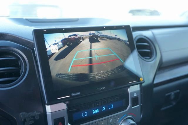 Used 2016 Toyota Tundra Limited w/ Limited Premium Package image 27