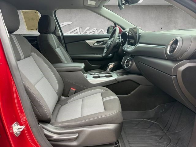 Certified 2024 Chevrolet Blazer LT w/ Convenience Package FWD image 23