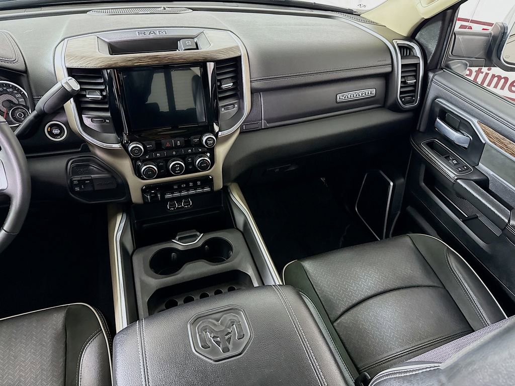 Used 2020 RAM 2500 Laramie image 28