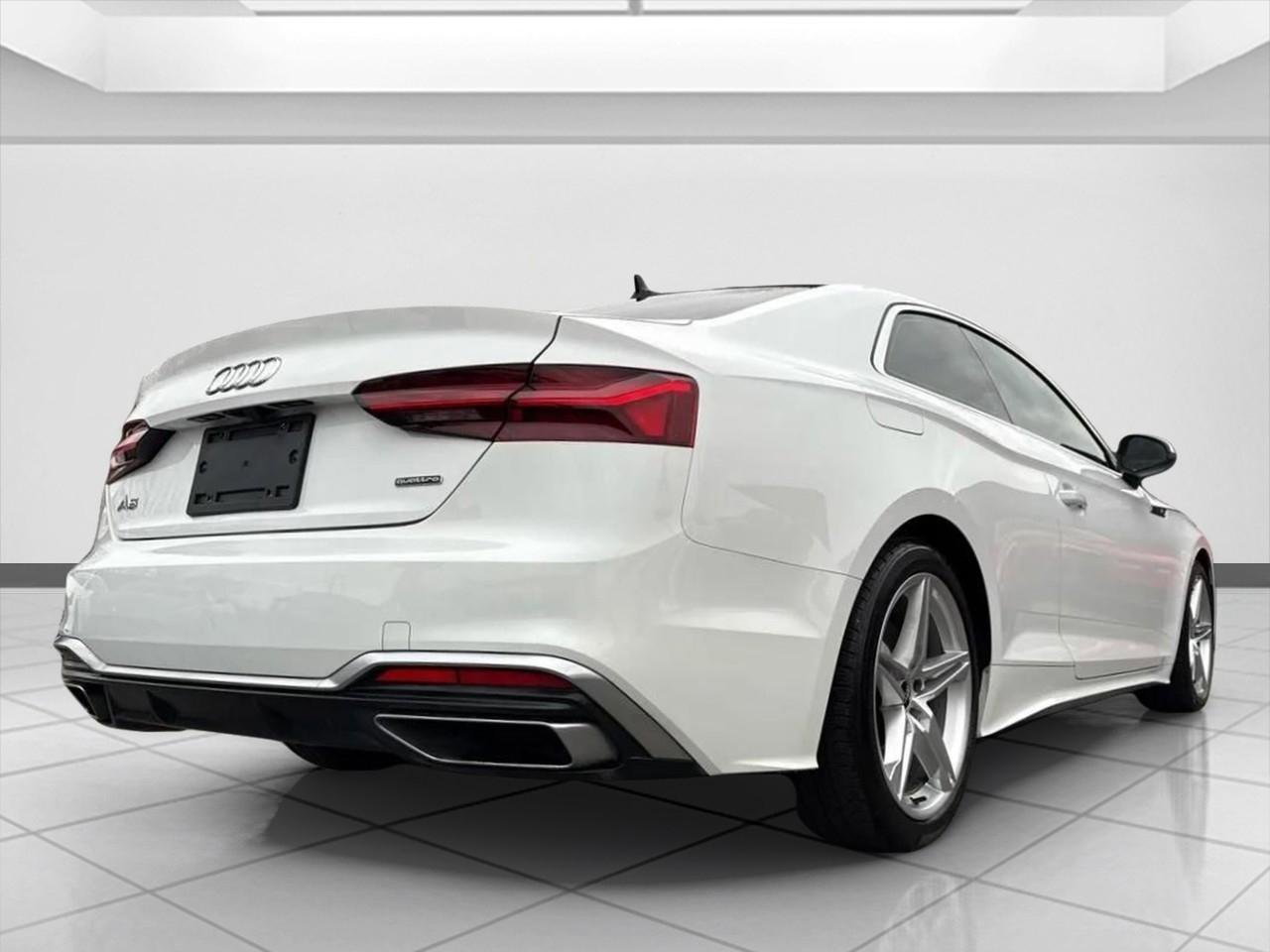 Used 2022 Audi A5 2.0T Premium image 10