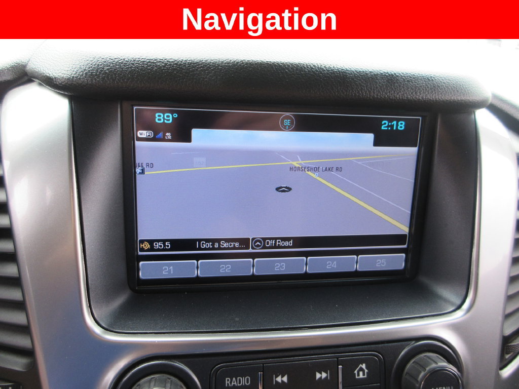 Used 2020 Chevrolet Tahoe LT AWD/4WD image 15