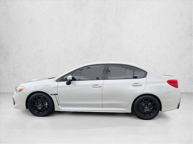 Used 2018 Subaru WRX w/ Popular Package #3 AWD/4WD image 9