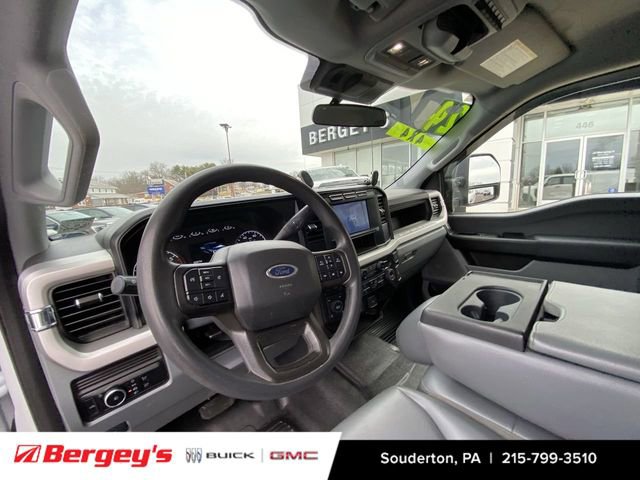 Used 2024 Ford F250 XL w/ Snow Plow Prep Package image 11