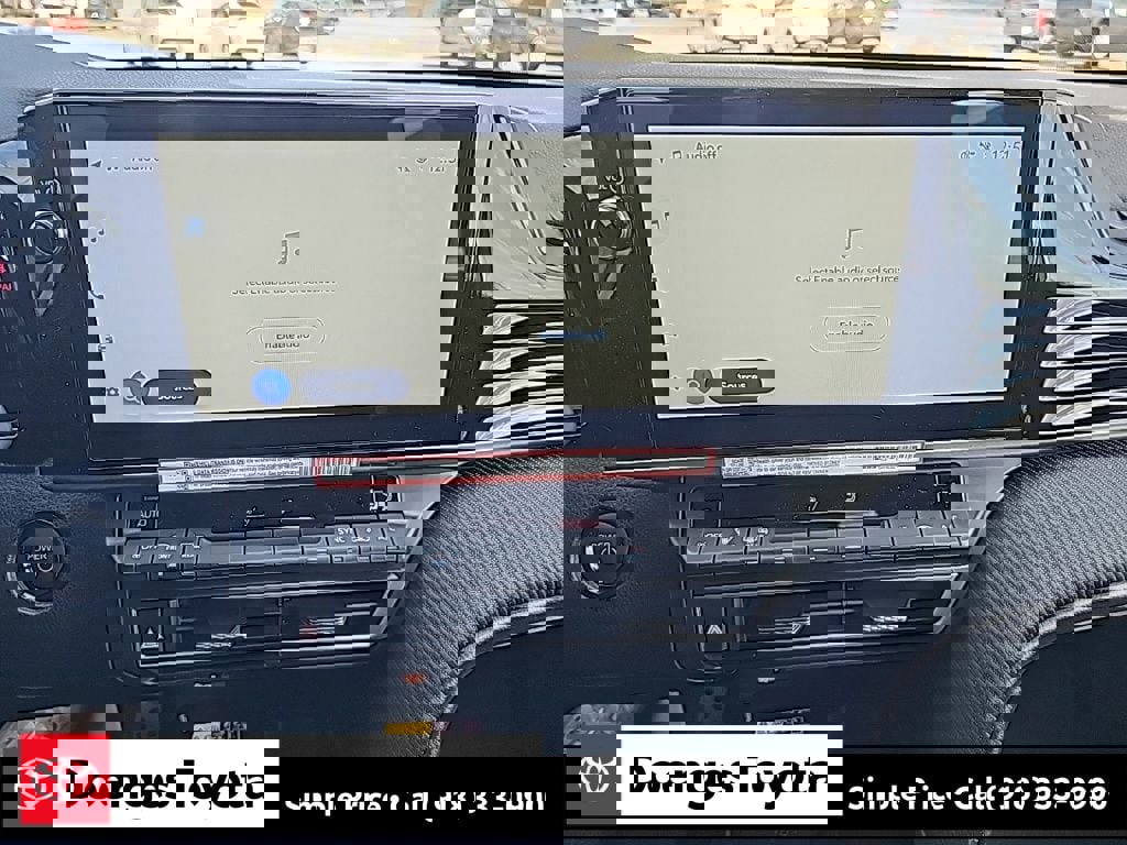 New 2026 Toyota Camry Hybrid w/ Multimedia Upgrade Package image 27