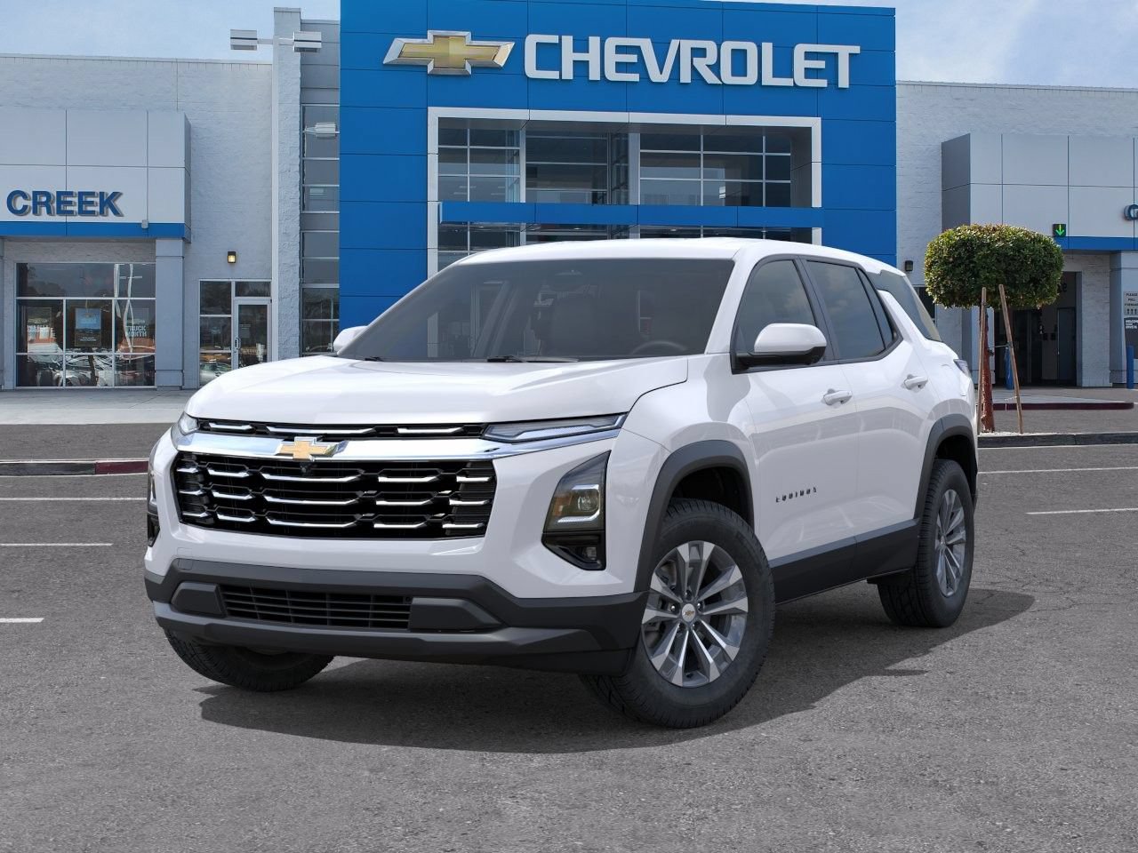 New 2026 Chevrolet Equinox LT w/ Safety and Technology Package FWD image 7