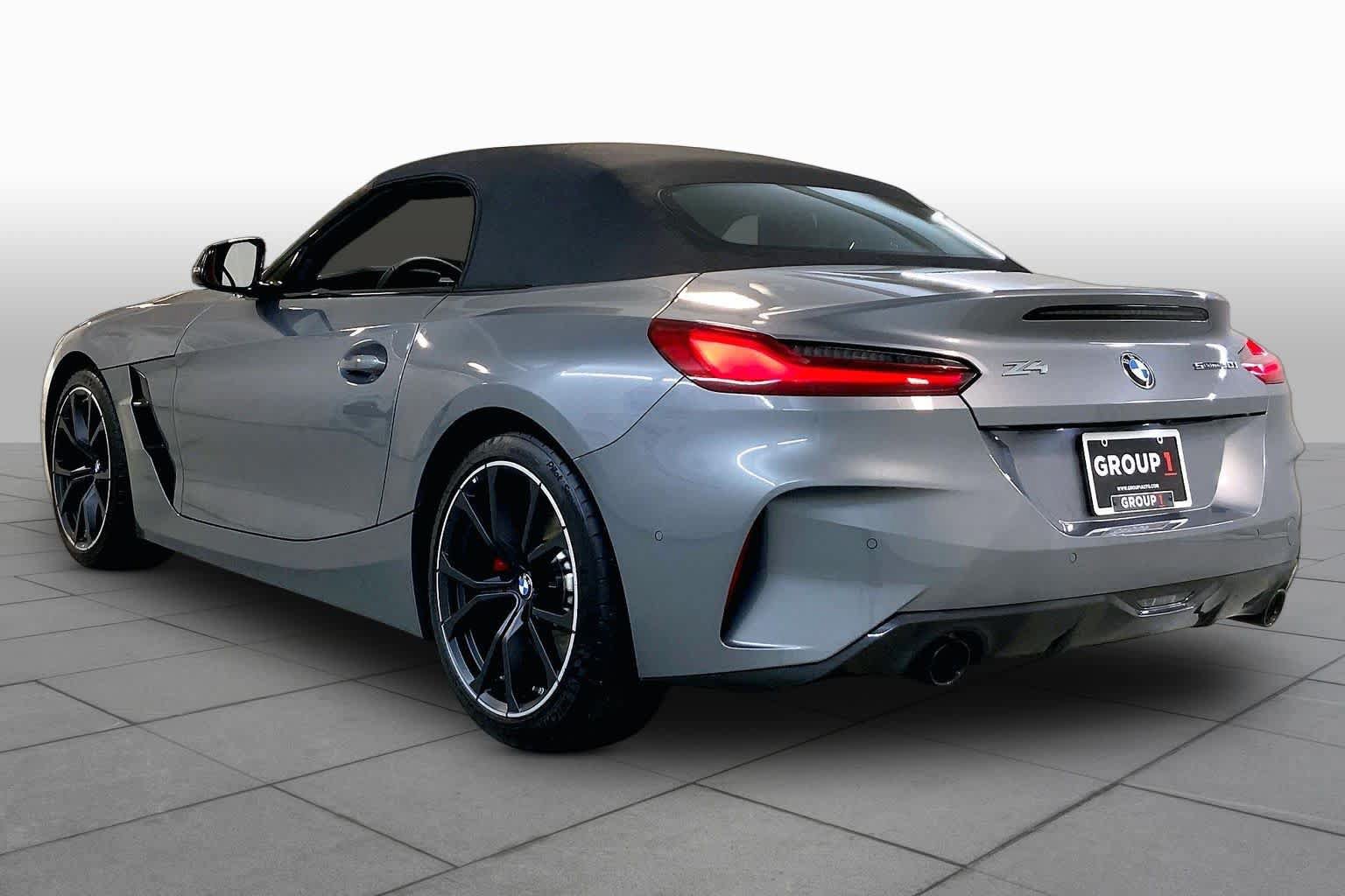 New 2026 BMW Z4 sDrive30i w/ Premium Package RWD image 12