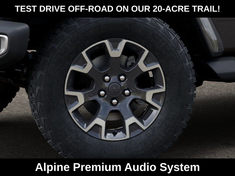 New 2026 Jeep Wrangler Sahara image 9