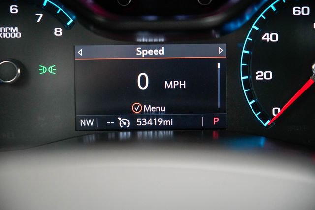 Used 2022 Chevrolet Colorado Z71 w/ Z71 Midnight Edition AWD/4WD image 34