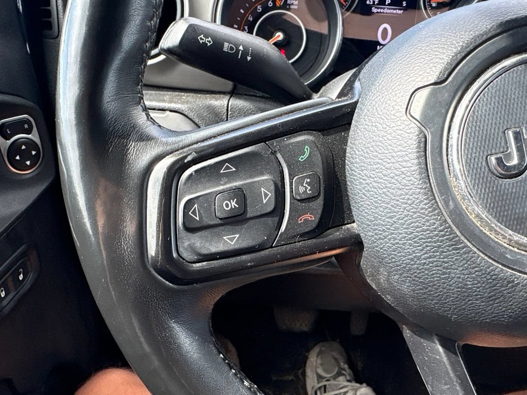 Used 2018 Jeep Wrangler Unlimited Sport S AWD/4WD image 19